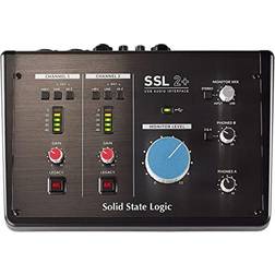 Solid State Logic SSL 2+