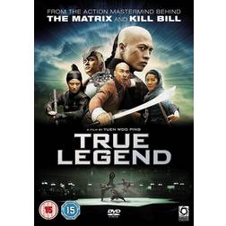 True Legend (DVD)