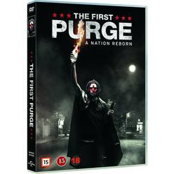 The First Purge (DVD)