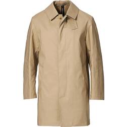 Mackintosh Cambridge Car Coat - Beige