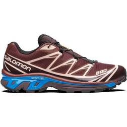 Salomon XT-6 Advanced - Madder Brown/Mocha Mousse/Chocolate Plum