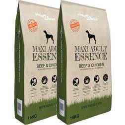 vidaXL Maxi Adult Essence Beef & Chicken