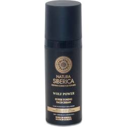 Natura Siberica Wolf Power Super Toning Face Cream