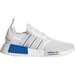 Adidas NMD_R1 White Blue Bird - Men's