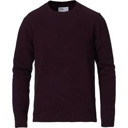 Colorful Standard Classic Merino Trui - Oxblood Red