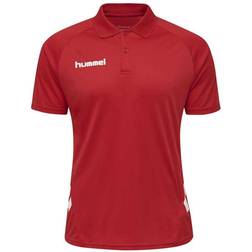 Hummel Promo Polo Shirt - True Red (207449-3062)