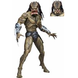 NECA Deluxe Ultimate Assassin Predator Unarmoured