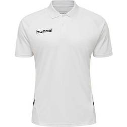 Hummel Hummel Promo Polo Shirt - White (207449-9001)