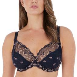 Fantasie Aubree Side Support Bra - Navy