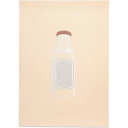 Konges Sløjd Poster Lait 50x70cm