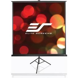 Elite Screens Tripod Black (1:1 85" Portable)