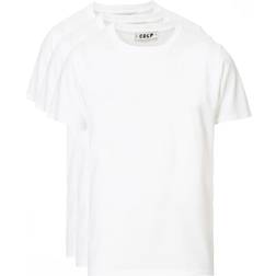 CDLP Crew Neck T-shirt 3-pack - White