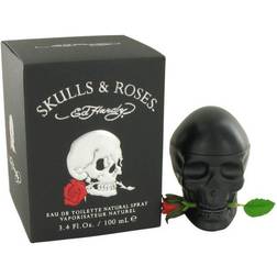 Christian Audigier Ed Hardy Skulls & Roses EdT 100ml