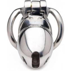 XR Brands Rikers Locking Chastity Cage