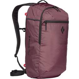 Black Diamond Trail Zip 18 Pack - Mulberry