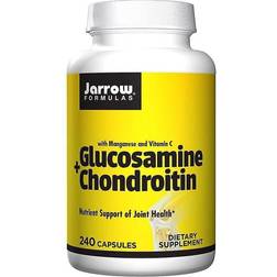 Jarrow Formulas Glucosamine + Chondroitin 240