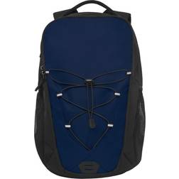 Bullet Trails Backpack - Navy/Solid Black