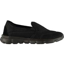 Slazenger Zeal Slip On W - Black Mesh