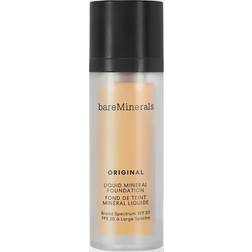 BareMinerals Original Liquid Mineral Foundation Broad Spectrum SPF20 #13 Golden Beige