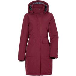 Didriksons Emilia Parka 2 - Rioja Red