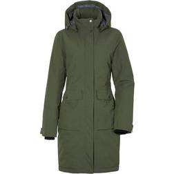 Didriksons Emilia Parka 2 - Deep Green