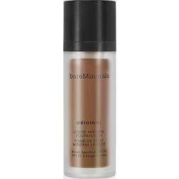 BareMinerals Original Liquid Mineral Foundation Broad Spectrum SPF20 #30 Deepest Deep