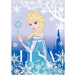 Associated Weaver Disney Frost Elsa Gulvtæppe 95x133cm