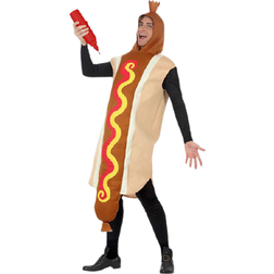 Th3 Party Costume da Hot Dog per adulto