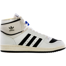 Adidas Top Ten DE - Cloud White/Core Black/Bold Blue