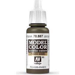 Vallejo Model Color US Olive Drab 17ml