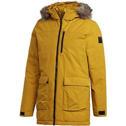 Adidas Xploric Parka - Legacy Gold