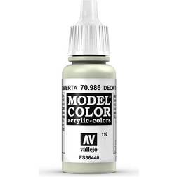 Vallejo Model Color Deck Tan 17ml