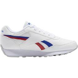 Reebok Rewind Run - Cloud White/Bright Cobalt/Vector Red