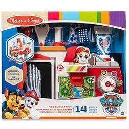 Paw Patrol Paw Patrol Marshall's Rescue Caddy