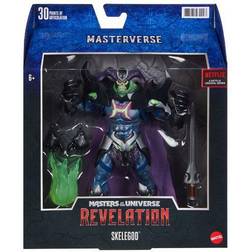 Mattel Masters of the Universe Masterverse Revelation Skelegod