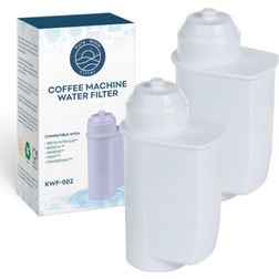 Pure Wave Filter KWF-002 Water Filter 2 pcs
