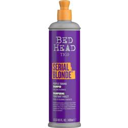 Tigi Bed Head Serial Blonde Purple Toning Shampoo 400ml