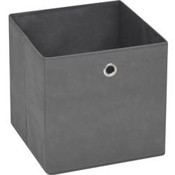 vidaXL Without Lid Storage Box 10pcs
