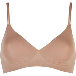 Sloggi Body Adapt Soft Bra - Nostalgic Brown