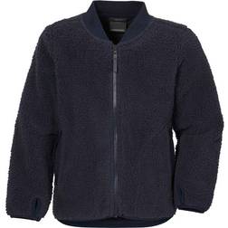 Didriksons Ohlin Kid's Full-Zip - Navy (503841-039)