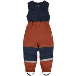 Didriksons Kid's Gordon Pants - Bisquit Brown (503853-460)