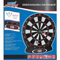 Electronic Dartboard