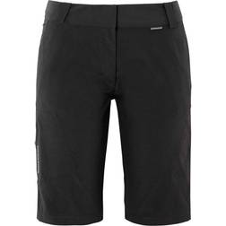 Didriksons Liv Long Shorts - Black