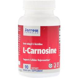 Jarrow Formulas L Carnosine 500mg 90 Stk.