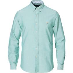 Polo Ralph Lauren Slim Fit Oxford Shirt - College Green