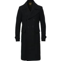 Belstaff Milford Coat - Black