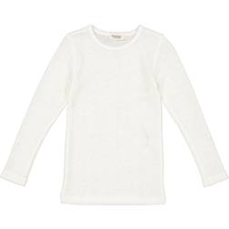 MarMar Copenhagen Tamra T-shirt - Natural (101-661-06-0151)