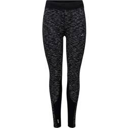 Only Printed Training Tights Women - Black