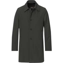 Oscar Jacobson Johnsson Coat - Petrol