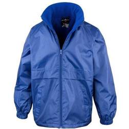 Result Kid's Core Youth DWL Jacket - Royal Blue (UTBC895)